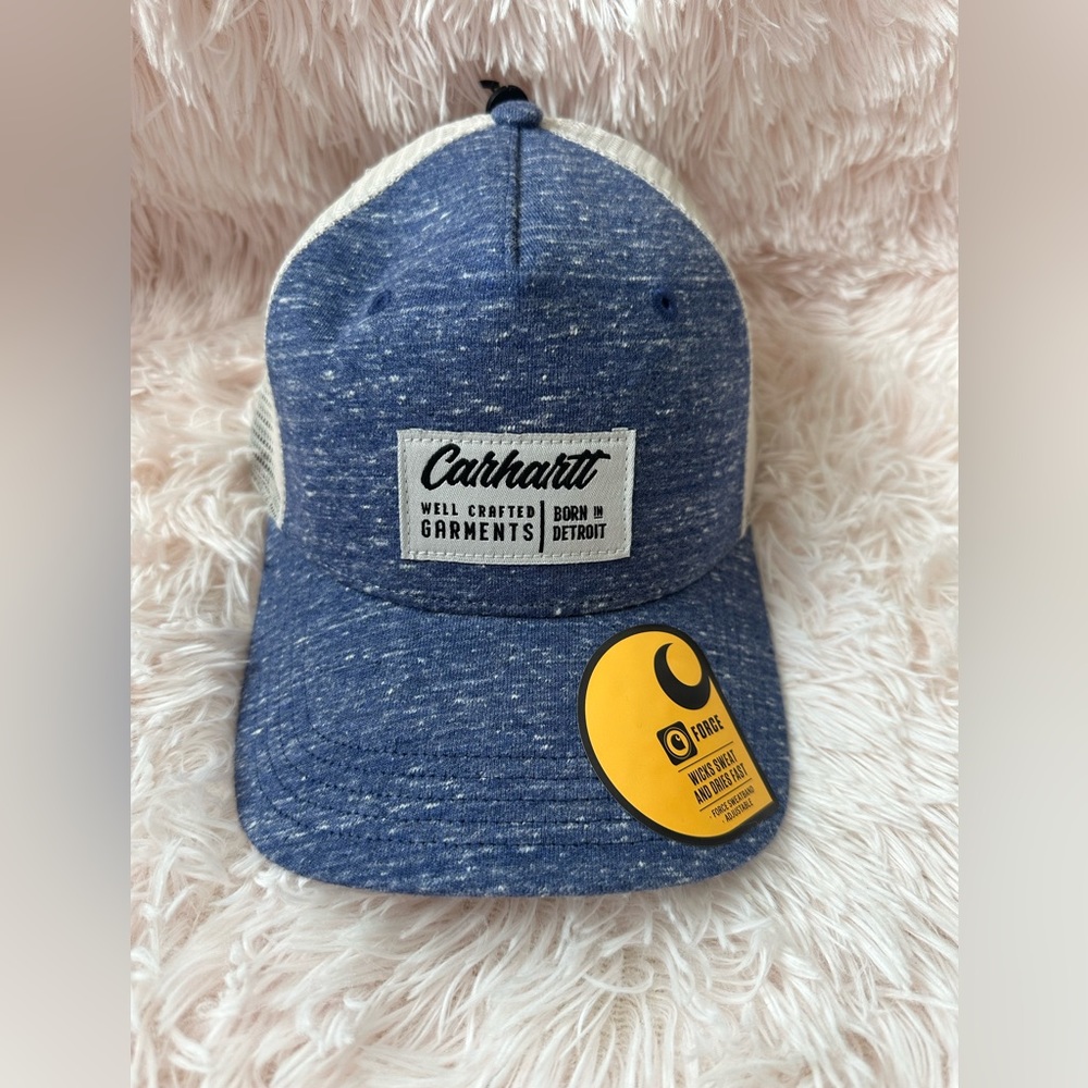 Carhartt Jersey Mesh Cap